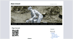 Desktop Screenshot of ichardalain.net